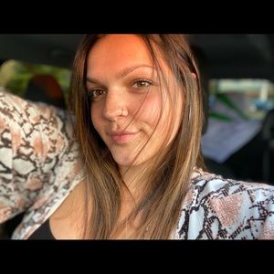 Meet your Posher, Megan